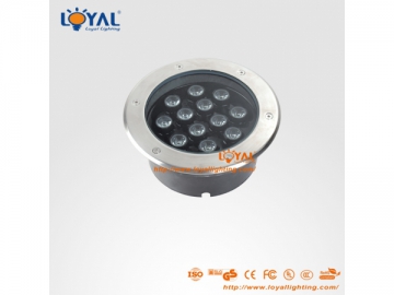 12W/18W LED-Bodeneinbaulampe