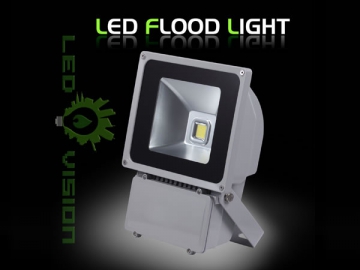 100W LED-Fluter