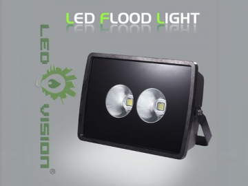 200W LED-Strahler