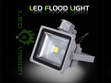 50W LED-Fluter