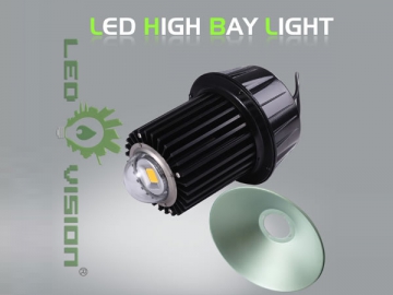 30W LED-Hallenleuchte