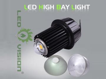 40W LED-Hallenleuchte