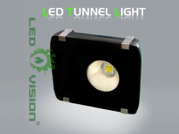 80W LED-Tunnelleuchte