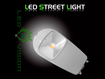 40W LED-Straßenleuchte