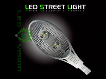 120W LED-Straßenleuchte