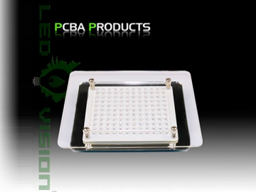 LED-Beleuchtungsprodukt mit der PCB Platte