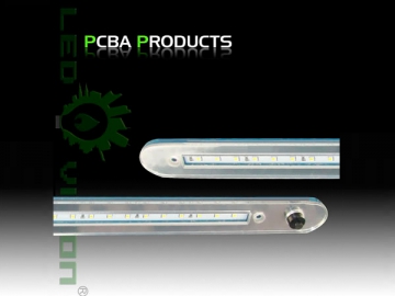 LED-Beleuchtungsprodukt mit der PCB Platte