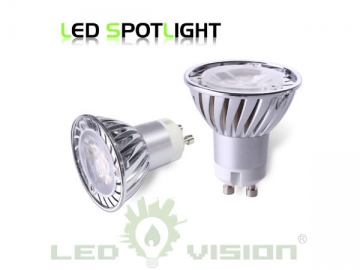 LED-Spotleuchte GU10