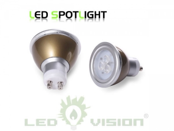 LED-Spotleuchte GU10