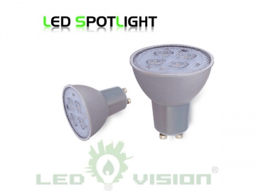 LED-Spotleuchte GU10