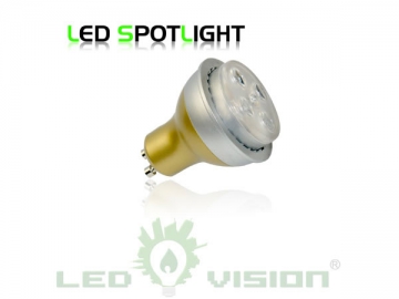 LED-Spotleuchte GU10