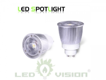 LED-Spotleuchte GU10