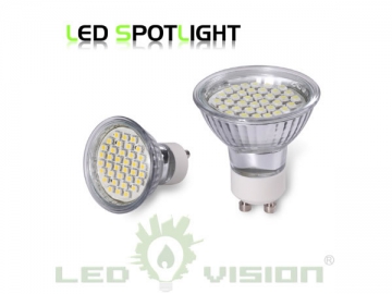 LED-Spotleuchte GU10