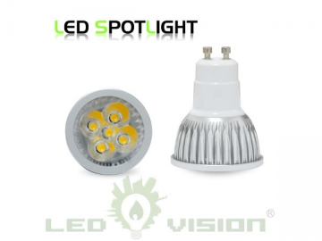 LED-Spotleuchte GU10