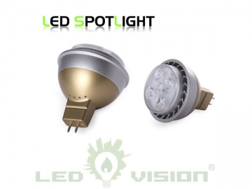 LED-Spotlampe MR16