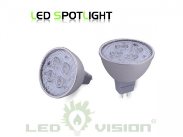 LED-Spotlampe MR16