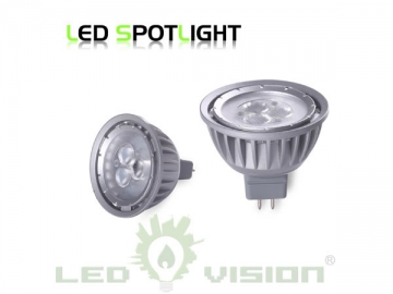 LED-Spotlampe MR16