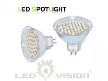 LED-Spotlampe MR16