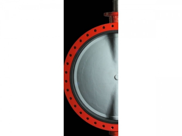 RBV030 Serie weichdichtende Absperrklappe