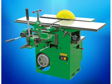 Kleinlast-Hobelmaschine mit vier Verwendungszwecken MLQ342A