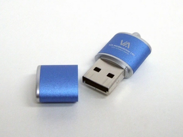 Plastisches USB-Flash-Laufwerk