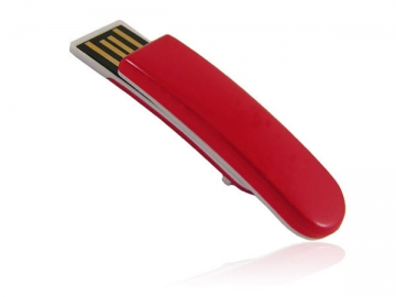 Plastisches USB-Flash-Laufwerk