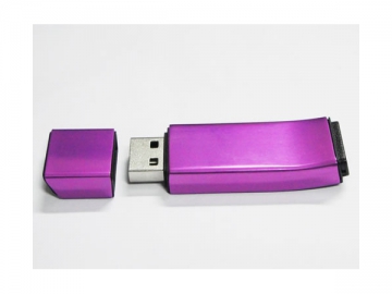 Plastisches USB-Flash-Laufwerk