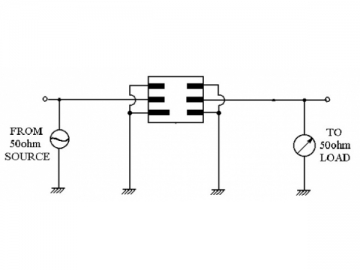 315MHz SAW Resonator