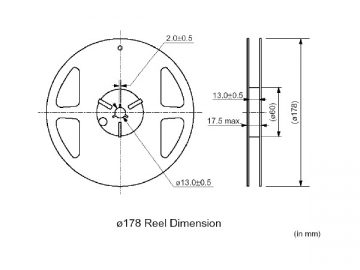 433MHz SAW Resonator