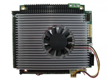 AMD CPU ENC-5850 PC/104 SBC