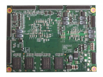 Intel CPU CMS-Z510/530 COM Express Modul