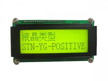 LCD-Anzeigemodul, 122x32, COB