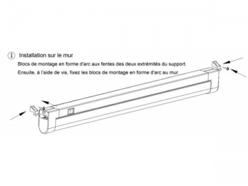 Staubdichte T5 LED-Leuchtstoffröhre mit Doppel-Schutzgehäuse