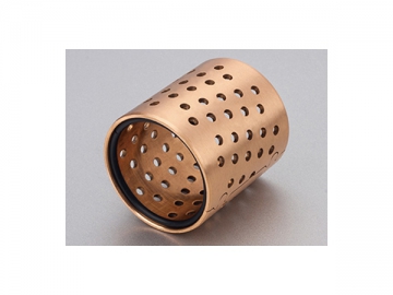 ISO3547(DIN1494) Eingewickelte Bronze-Hülsen-Buchse