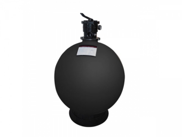 Top-Mount Filterkessel