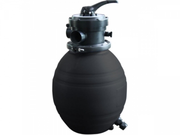 Top-Mount Filterkessel