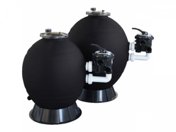 Side-Mount Filterkessel