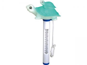 Thermometer für Schwimmbad