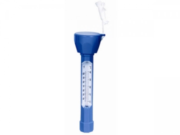 Thermometer für Schwimmbad