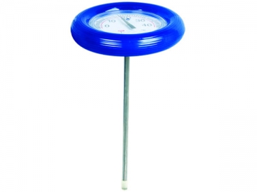 Thermometer für Schwimmbad