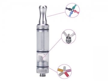 BO-6 wiederverwendbarer Tank Clearomizer