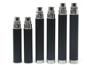3.7V  EGO Konstantspannung-Batterie der elektrischen Zigarette