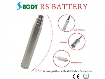 EGO-RS Batterie der elektrischen Zigarette