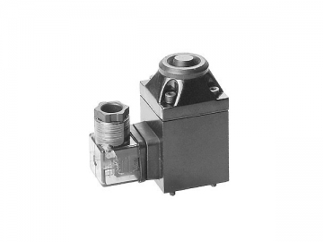 Hydraulische Magnete für AC Magnetventile, DC Magnetventile und selber gleichgerichtete Wet-Pin AC Magnetventile