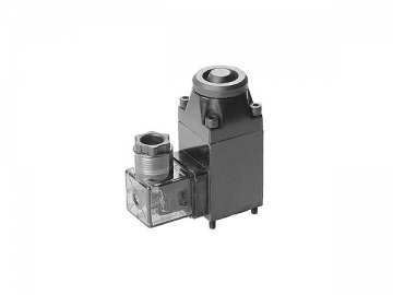 Hydraulische Magnete für AC Magnetventile, DC Magnetventile und selber gleichgerichtete Wet-Pin AC Magnetventile