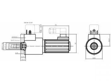 Proportionalmagnete mit Sensor