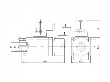 GH263-045 Proportionalmagnete