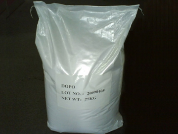 Dihydro-Oxa-Phosphaphenanthrene-Oxid (DOPO)