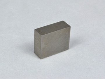 Magnet aus Alnico