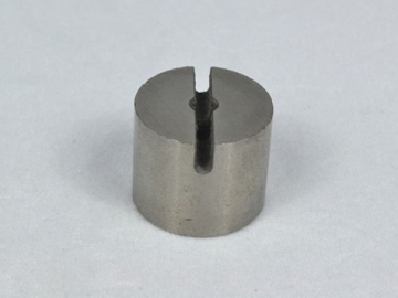 Magnet aus Alnico